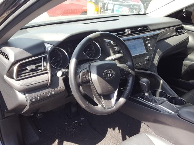 Photo 8 VIN: 4T1B11HK5KU188765 - TOYOTA CAMRY L 