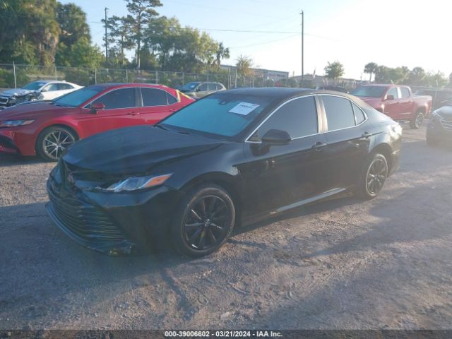 Photo 1 VIN: 4T1B11HK5KU190855 - TOYOTA CAMRY 