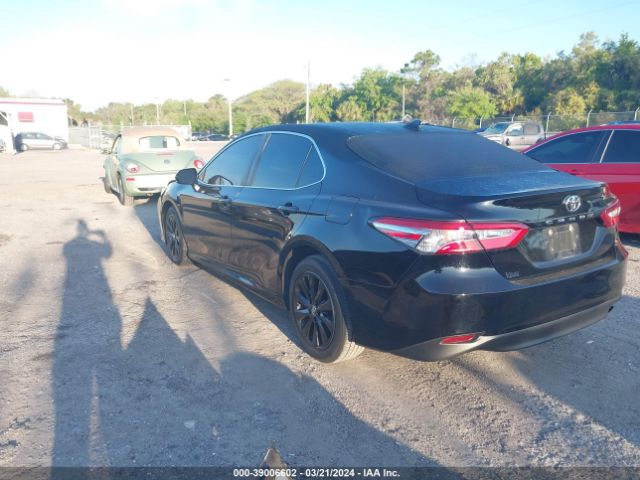 Photo 2 VIN: 4T1B11HK5KU190855 - TOYOTA CAMRY 