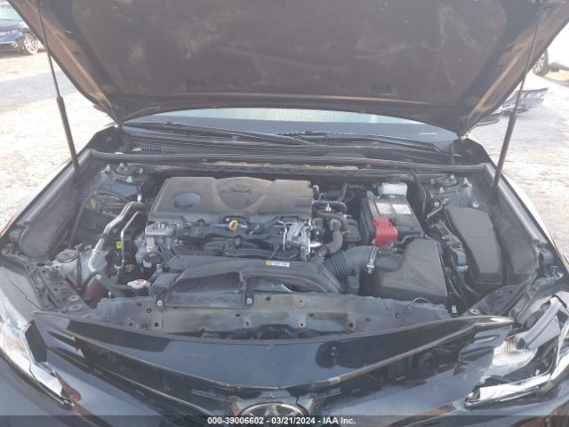 Photo 9 VIN: 4T1B11HK5KU190855 - TOYOTA CAMRY 