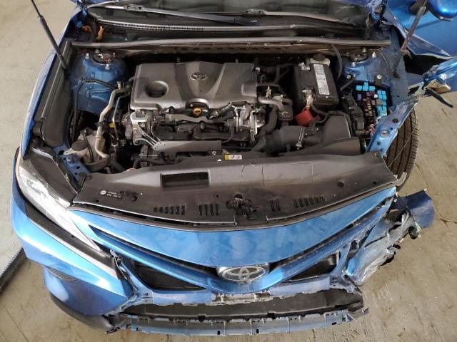 Photo 10 VIN: 4T1B11HK5KU191598 - TOYOTA CAMRY L 