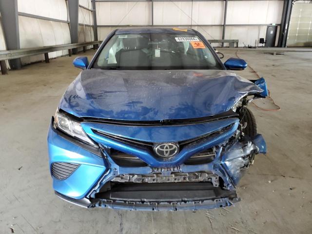 Photo 4 VIN: 4T1B11HK5KU191598 - TOYOTA CAMRY L 