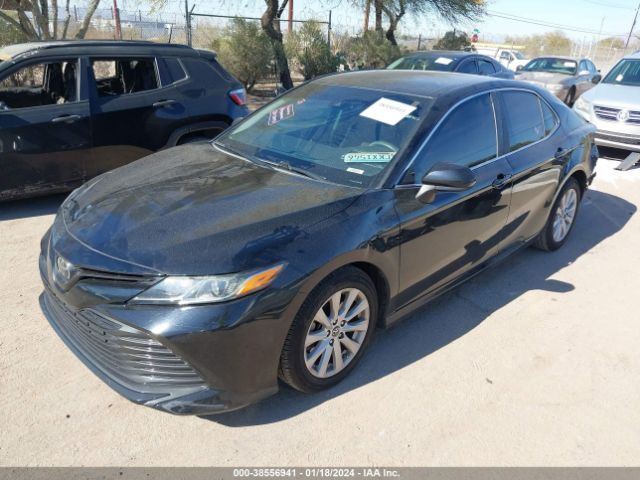 Photo 1 VIN: 4T1B11HK5KU191603 - TOYOTA CAMRY 