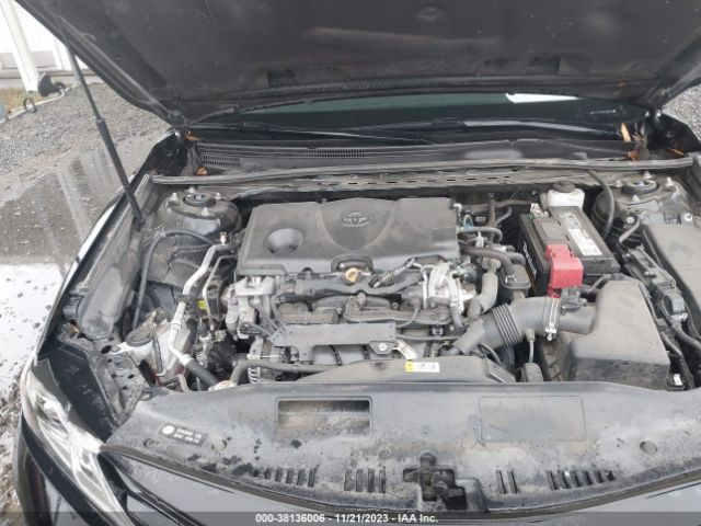 Photo 9 VIN: 4T1B11HK5KU199202 - TOYOTA CAMRY 