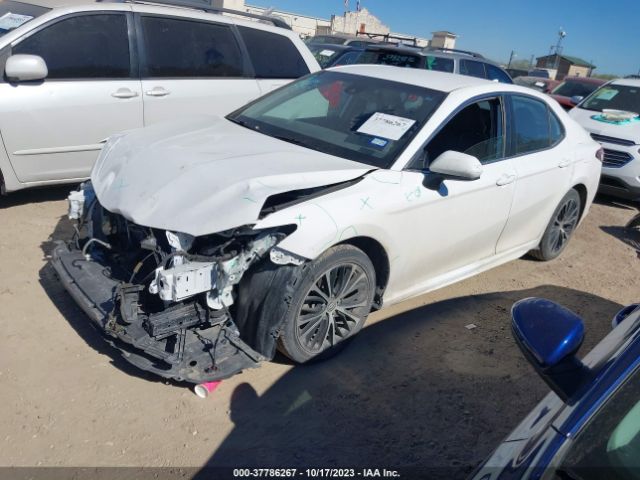 Photo 1 VIN: 4T1B11HK5KU201241 - TOYOTA CAMRY 