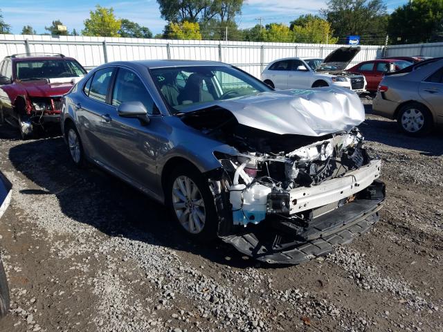 Photo 0 VIN: 4T1B11HK5KU201417 - TOYOTA CAMRY L 