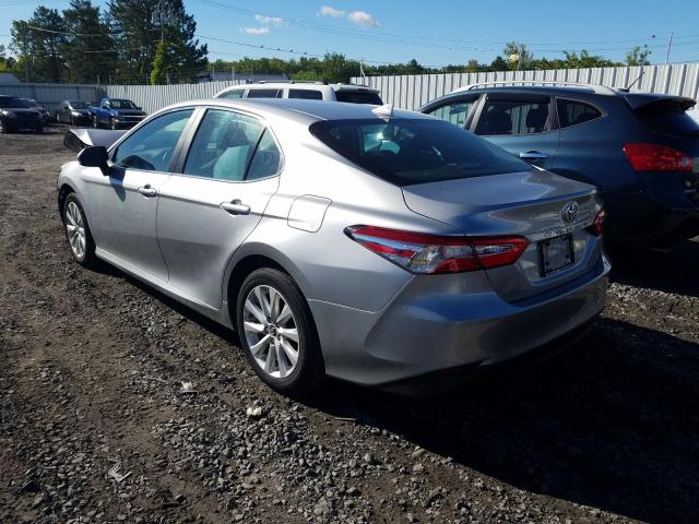 Photo 2 VIN: 4T1B11HK5KU201417 - TOYOTA CAMRY L 