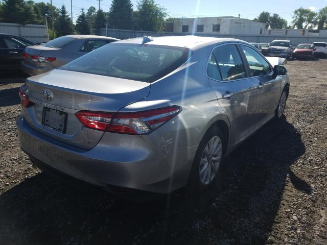 Photo 3 VIN: 4T1B11HK5KU201417 - TOYOTA CAMRY L 