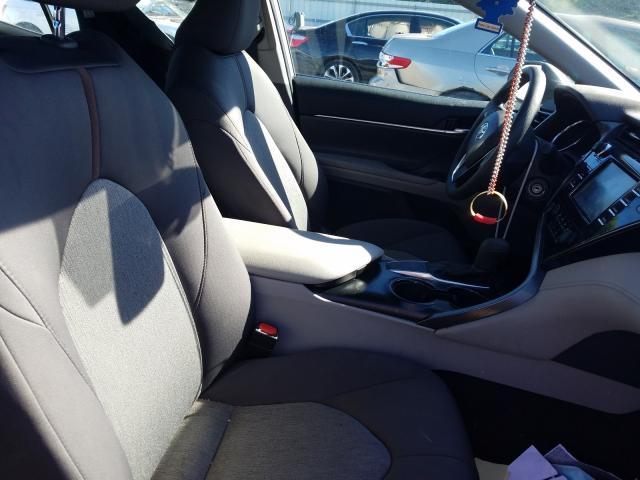 Photo 4 VIN: 4T1B11HK5KU201417 - TOYOTA CAMRY L 