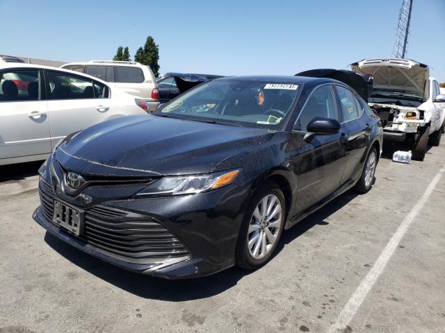 Photo 1 VIN: 4T1B11HK5KU205256 - TOYOTA CAMRY L 