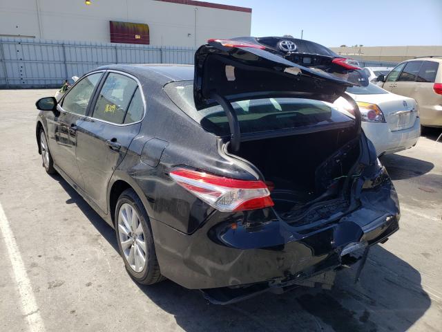 Photo 2 VIN: 4T1B11HK5KU205256 - TOYOTA CAMRY L 