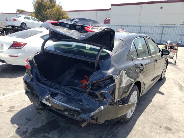 Photo 3 VIN: 4T1B11HK5KU205256 - TOYOTA CAMRY L 