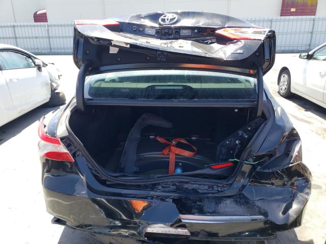 Photo 8 VIN: 4T1B11HK5KU205256 - TOYOTA CAMRY L 