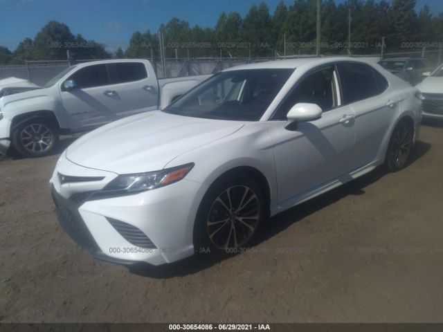 Photo 1 VIN: 4T1B11HK5KU206651 - TOYOTA CAMRY 