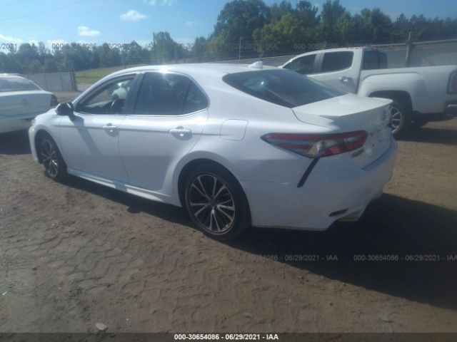 Photo 2 VIN: 4T1B11HK5KU206651 - TOYOTA CAMRY 