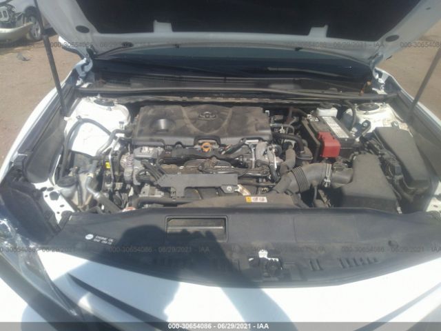 Photo 9 VIN: 4T1B11HK5KU206651 - TOYOTA CAMRY 