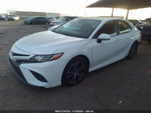 Photo 1 VIN: 4T1B11HK5KU206665 - TOYOTA CAMRY 