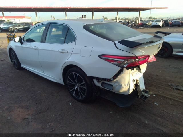 Photo 2 VIN: 4T1B11HK5KU206665 - TOYOTA CAMRY 