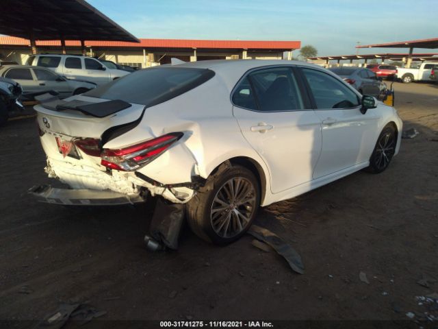 Photo 3 VIN: 4T1B11HK5KU206665 - TOYOTA CAMRY 