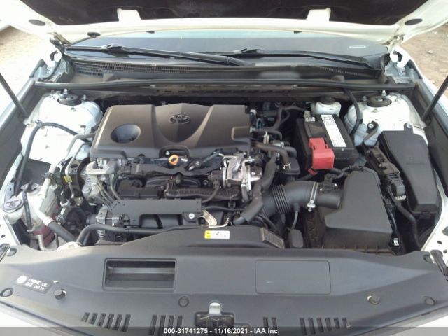 Photo 9 VIN: 4T1B11HK5KU206665 - TOYOTA CAMRY 