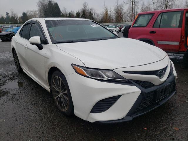 Photo 0 VIN: 4T1B11HK5KU208626 - TOYOTA CAMRY L 