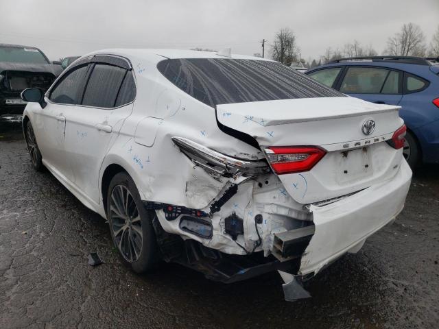 Photo 2 VIN: 4T1B11HK5KU208626 - TOYOTA CAMRY L 