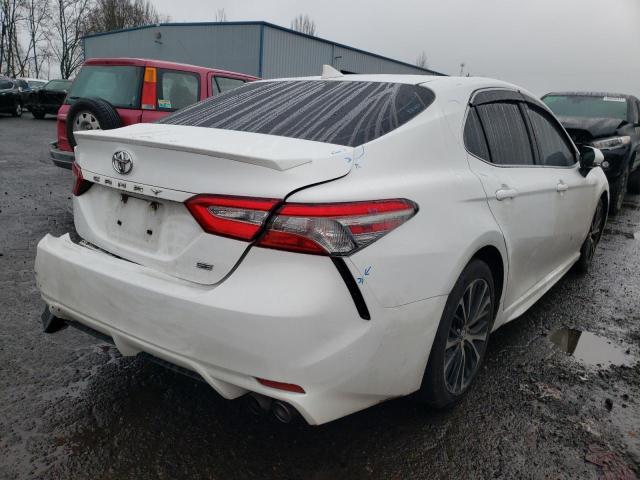 Photo 3 VIN: 4T1B11HK5KU208626 - TOYOTA CAMRY L 