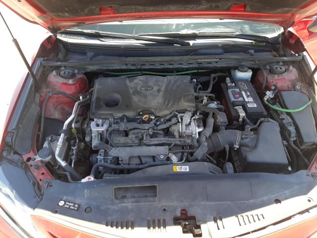 Photo 10 VIN: 4T1B11HK5KU209680 - TOYOTA CAMRY 