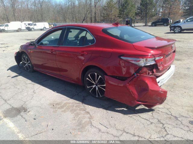 Photo 2 VIN: 4T1B11HK5KU210604 - TOYOTA CAMRY 