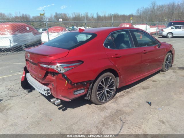 Photo 3 VIN: 4T1B11HK5KU210604 - TOYOTA CAMRY 