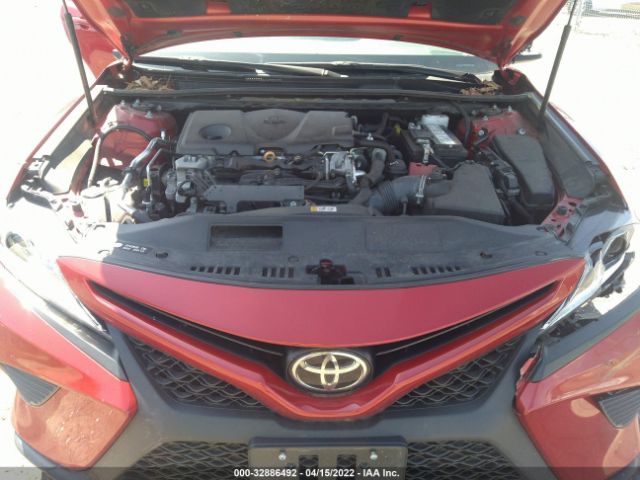 Photo 9 VIN: 4T1B11HK5KU210604 - TOYOTA CAMRY 