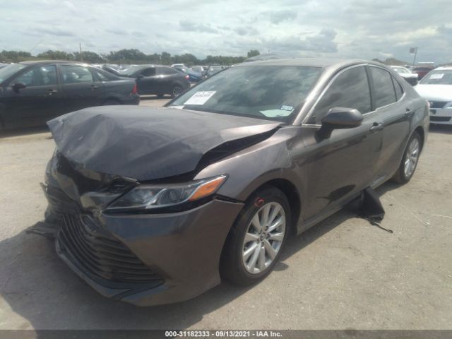 Photo 1 VIN: 4T1B11HK5KU211770 - TOYOTA CAMRY 