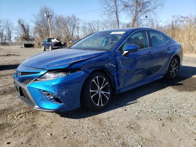 Photo 1 VIN: 4T1B11HK5KU215205 - TOYOTA CAMRY L 