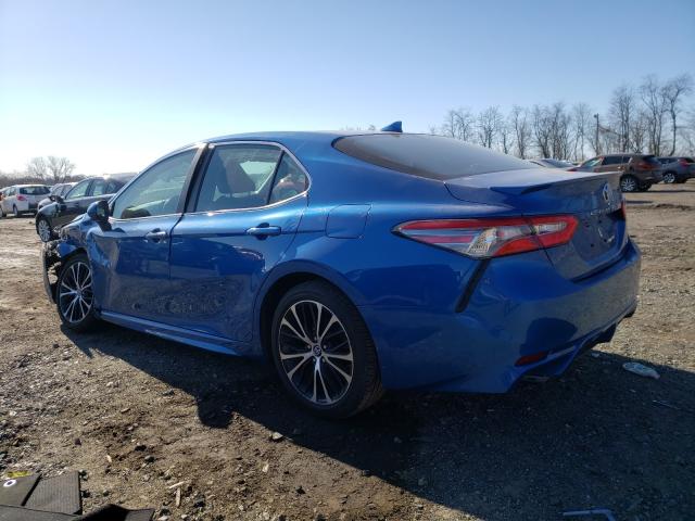 Photo 2 VIN: 4T1B11HK5KU215205 - TOYOTA CAMRY L 