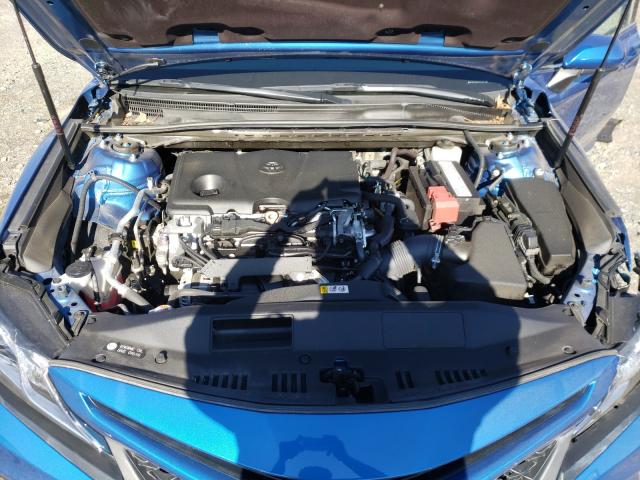 Photo 6 VIN: 4T1B11HK5KU215205 - TOYOTA CAMRY L 