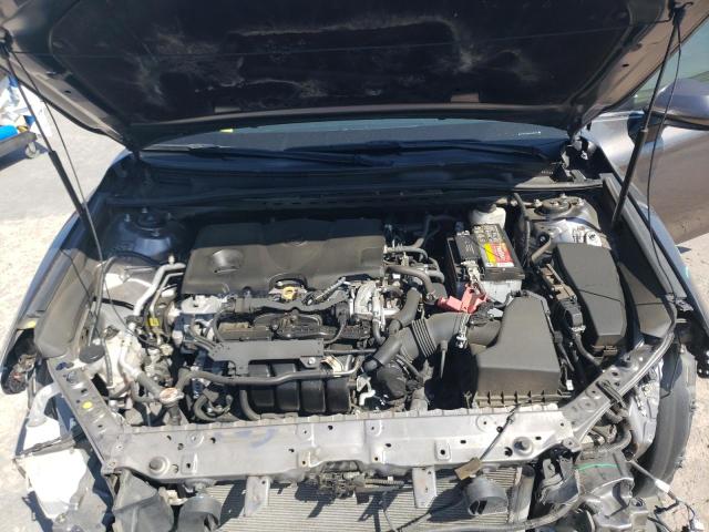 Photo 10 VIN: 4T1B11HK5KU215592 - TOYOTA CAMRY L 