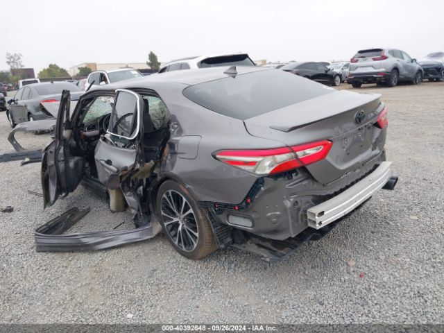 Photo 2 VIN: 4T1B11HK5KU221490 - TOYOTA CAMRY 