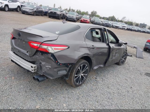 Photo 3 VIN: 4T1B11HK5KU221490 - TOYOTA CAMRY 