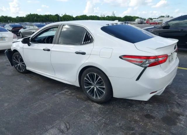 Photo 2 VIN: 4T1B11HK5KU222073 - TOYOTA CAMRY 