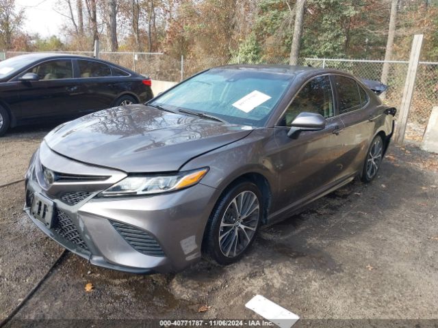 Photo 1 VIN: 4T1B11HK5KU223126 - TOYOTA CAMRY 