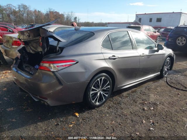 Photo 3 VIN: 4T1B11HK5KU223126 - TOYOTA CAMRY 