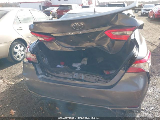 Photo 5 VIN: 4T1B11HK5KU223126 - TOYOTA CAMRY 