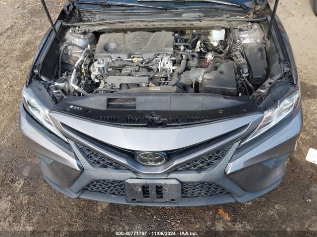 Photo 9 VIN: 4T1B11HK5KU223126 - TOYOTA CAMRY 