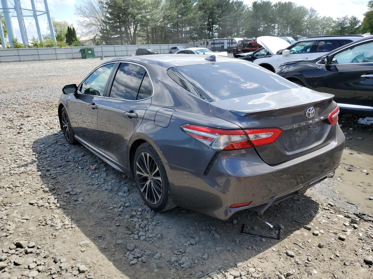 Photo 1 VIN: 4T1B11HK5KU228312 - TOYOTA CAMRY 