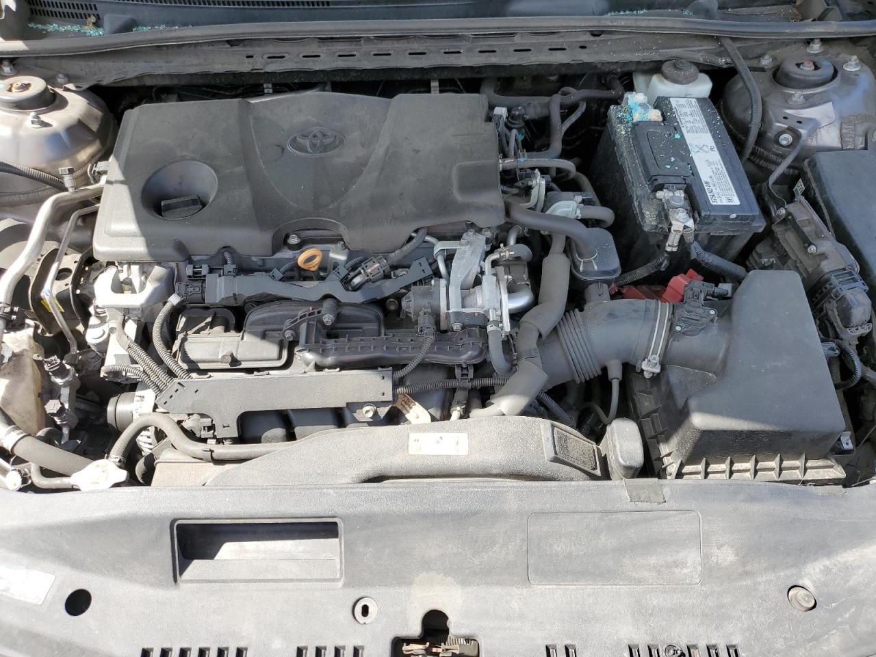 Photo 10 VIN: 4T1B11HK5KU228312 - TOYOTA CAMRY 