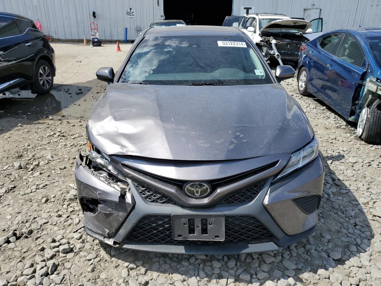 Photo 4 VIN: 4T1B11HK5KU228312 - TOYOTA CAMRY 