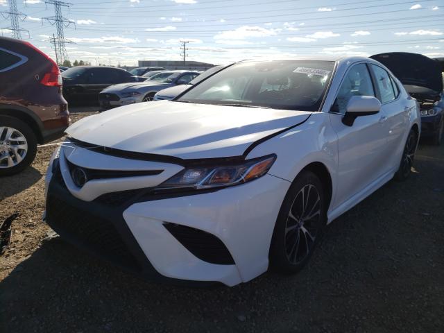 Photo 1 VIN: 4T1B11HK5KU231436 - TOYOTA CAMRY L 