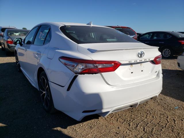 Photo 2 VIN: 4T1B11HK5KU231436 - TOYOTA CAMRY L 