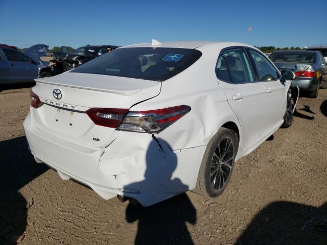 Photo 3 VIN: 4T1B11HK5KU231436 - TOYOTA CAMRY L 