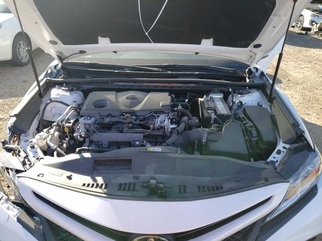 Photo 6 VIN: 4T1B11HK5KU231436 - TOYOTA CAMRY L 